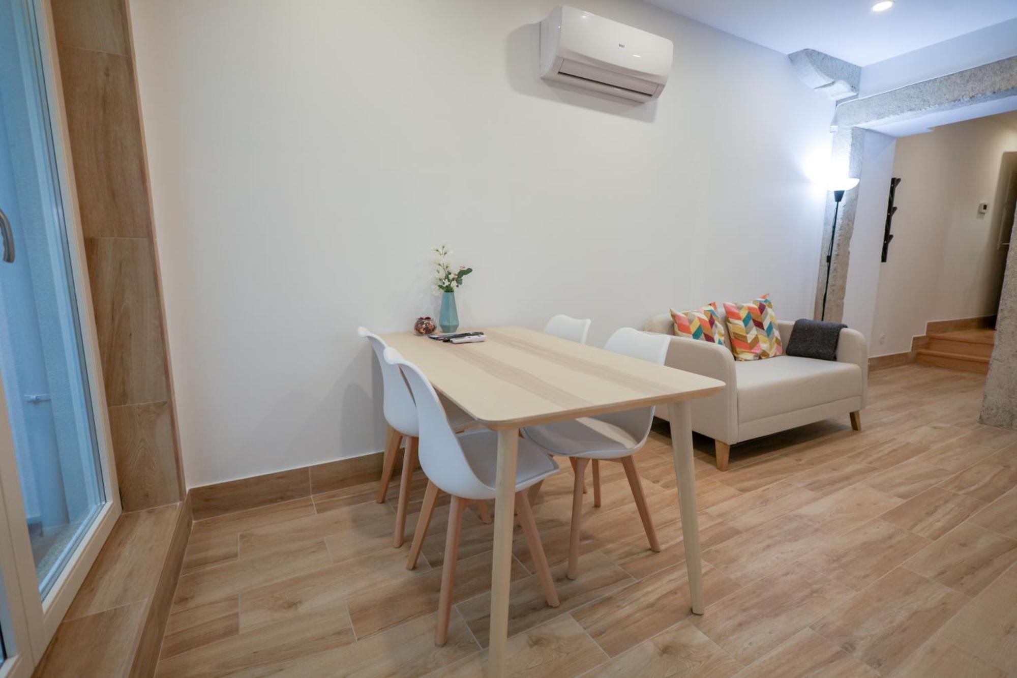 Martires Sweet Apts By Portocityhosts Exterior foto