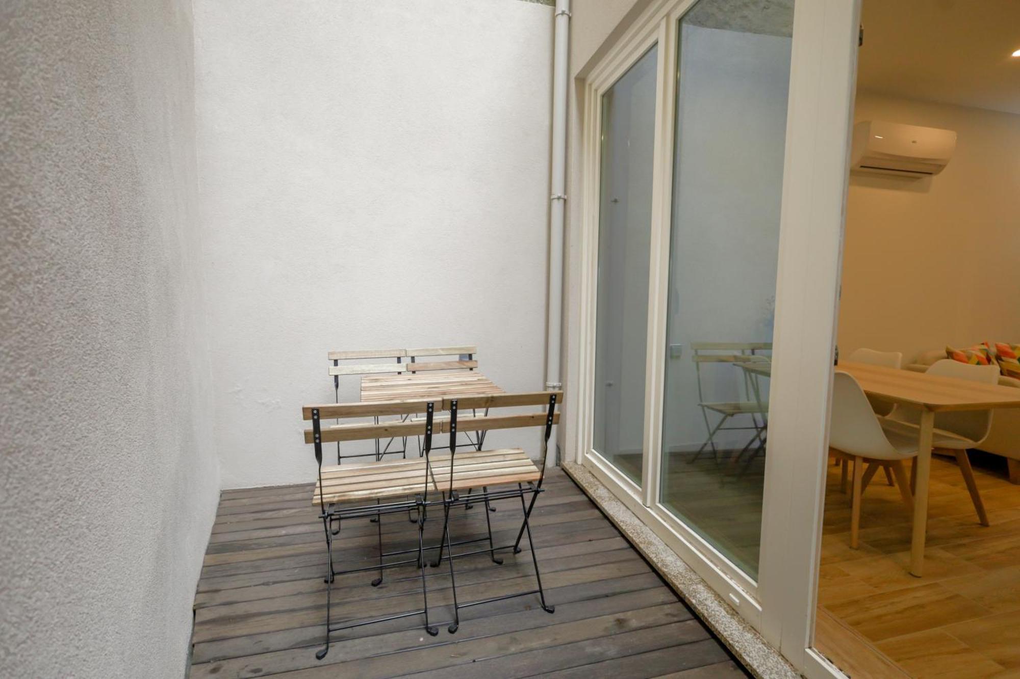 Martires Sweet Apts By Portocityhosts Exterior foto