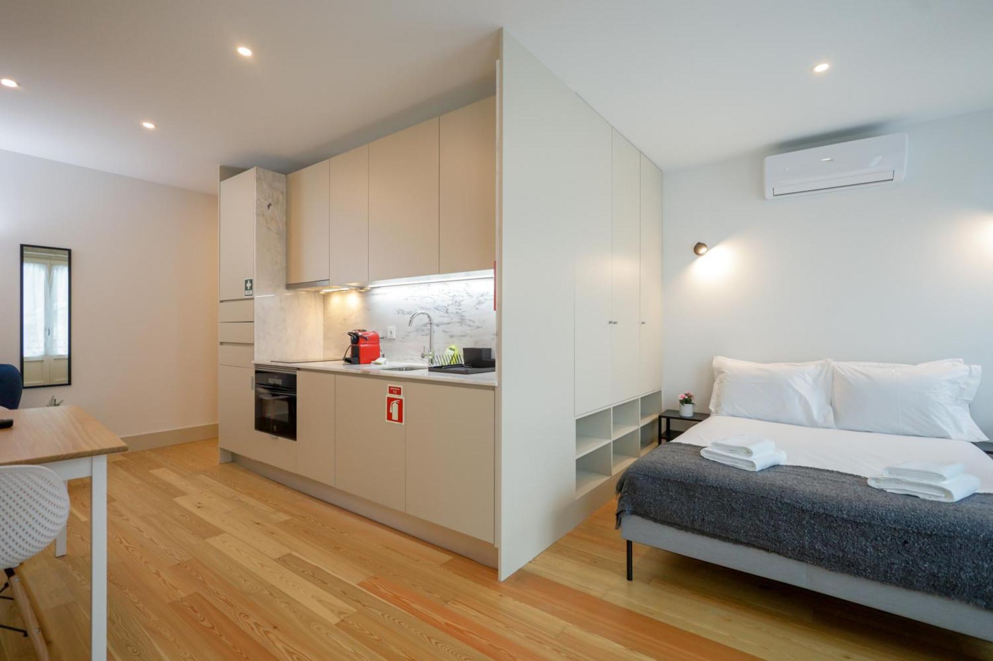 Martires Sweet Apts By Portocityhosts Zimmer foto