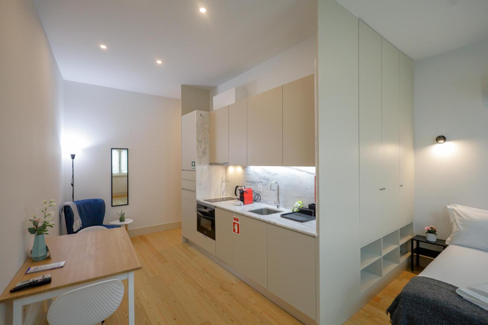 Martires Sweet Apts By Portocityhosts Zimmer foto
