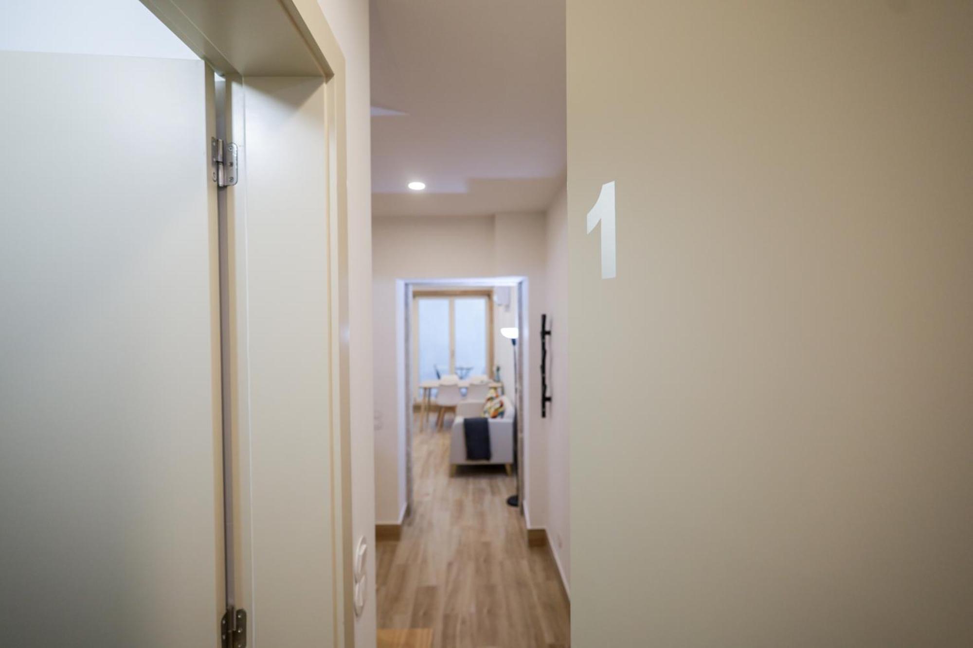 Martires Sweet Apts By Portocityhosts Zimmer foto