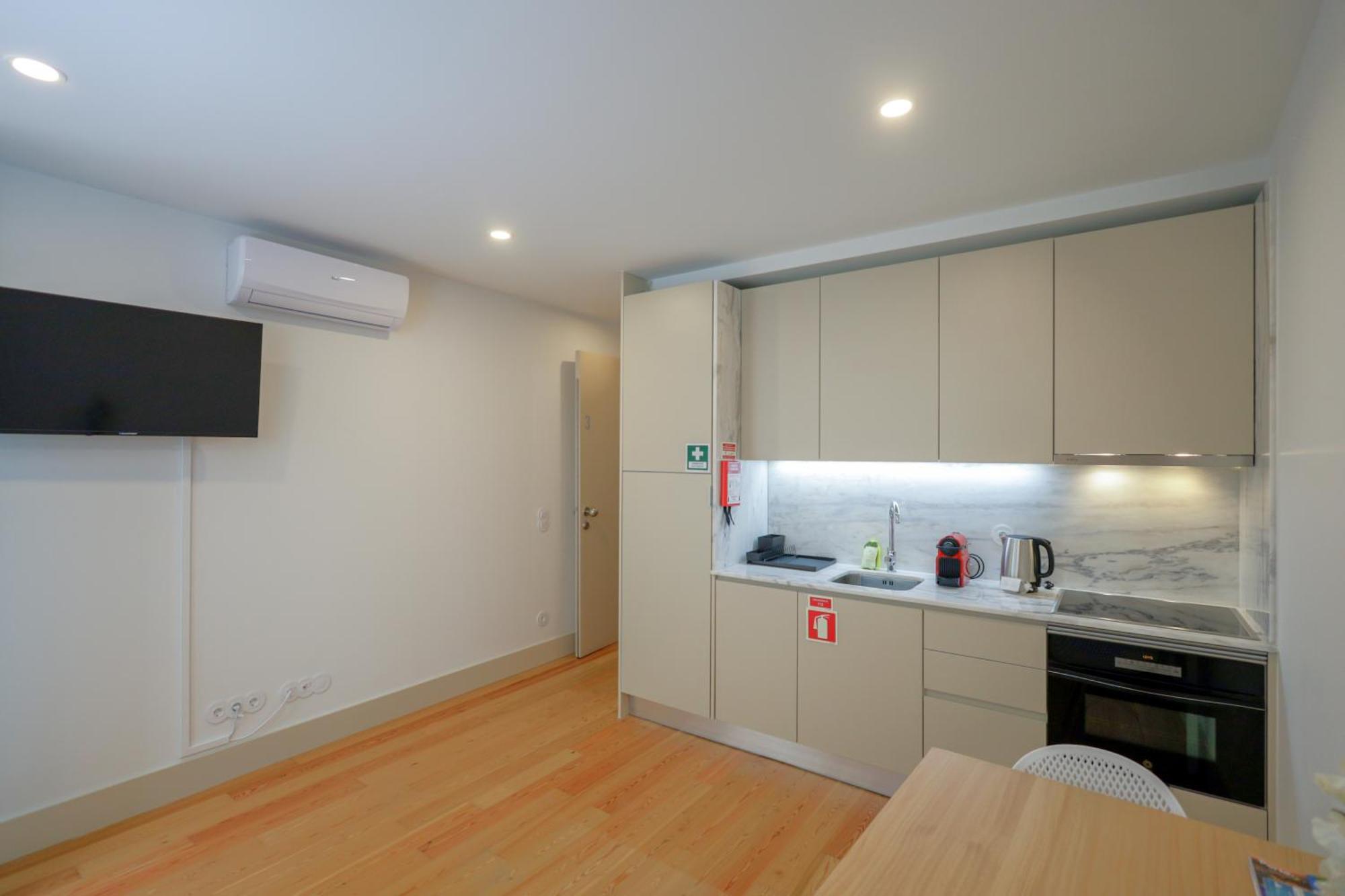 Martires Sweet Apts By Portocityhosts Zimmer foto