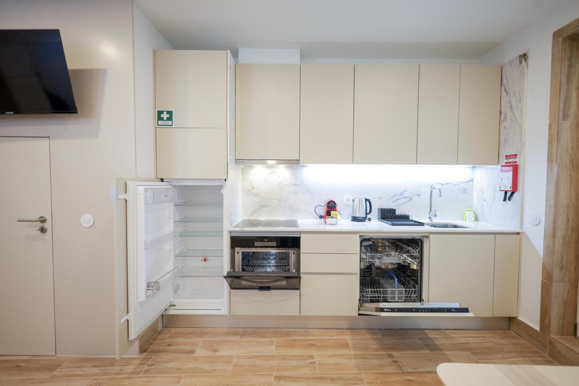 Martires Sweet Apts By Portocityhosts Zimmer foto