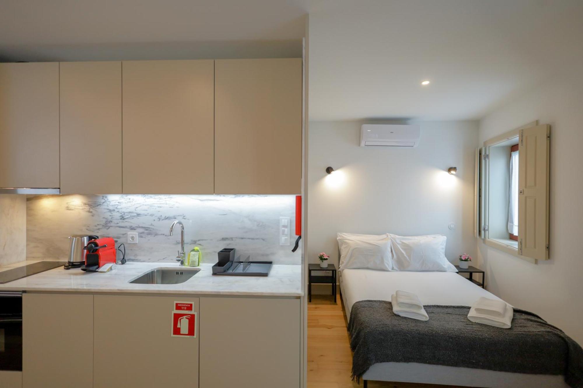 Martires Sweet Apts By Portocityhosts Zimmer foto